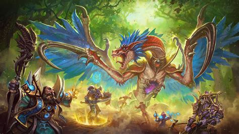World of Warcraft.